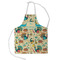 Old Fashioned Thanksgiving Kid's Apron - Small (Personalized)