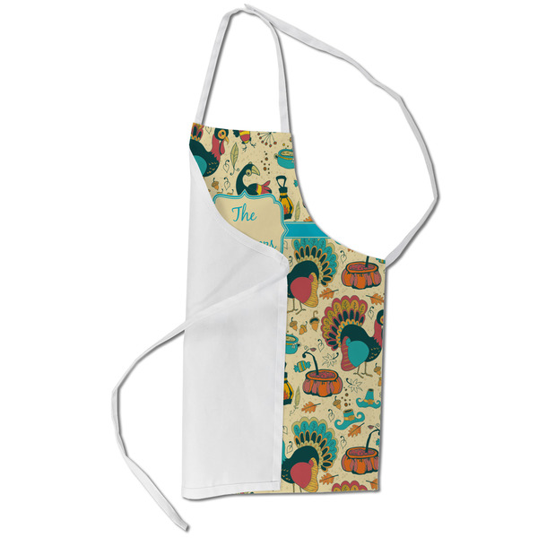 Old Fashioned Thanksgiving Kid's Aprons - Small - Main