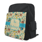 Old Fashioned Thanksgiving Preschool Backpack (Personalized)