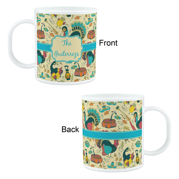 Old Fashioned Thanksgiving Kid's Mug - Apvl