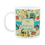 Old Fashioned Thanksgiving Plastic Kids Mug (Personalized)