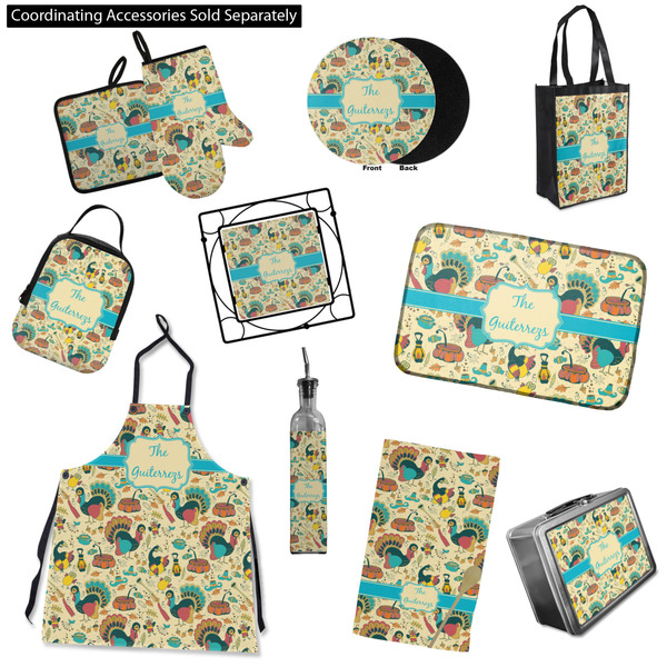 Old Fashioned Thanksgiving Kitchen Accessories & Decor