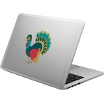 Old Fashioned Thanksgiving Laptop Decal