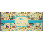Old Fashioned Thanksgiving Gaming Mouse Pad (Personalized)