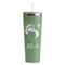 Old Fashioned Thanksgiving RTIC Everyday Tumbler with Straw - 28oz - Light Green - Single-Sided (Personalized)