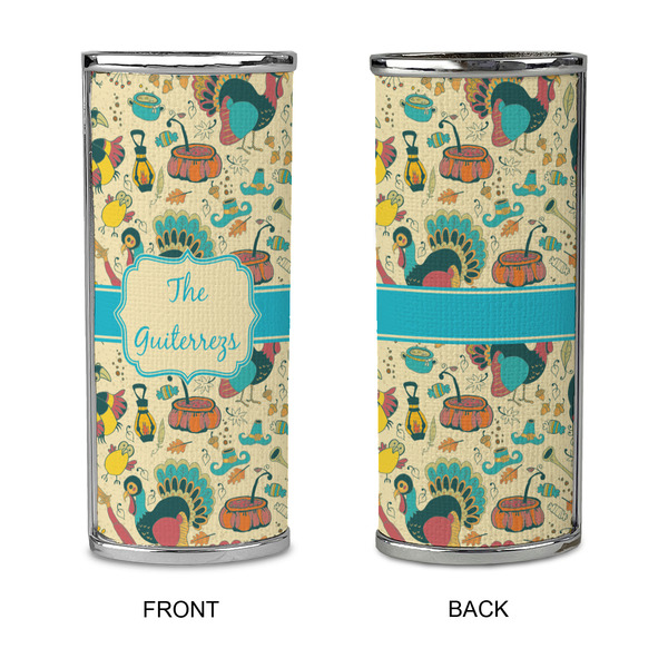 Old Fashioned Thanksgiving Lighter Case - APPROVAL