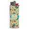Old Fashioned Thanksgiving Lighter Case - Front