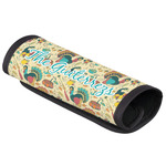 Old Fashioned Thanksgiving Luggage Handle Cover (Personalized)