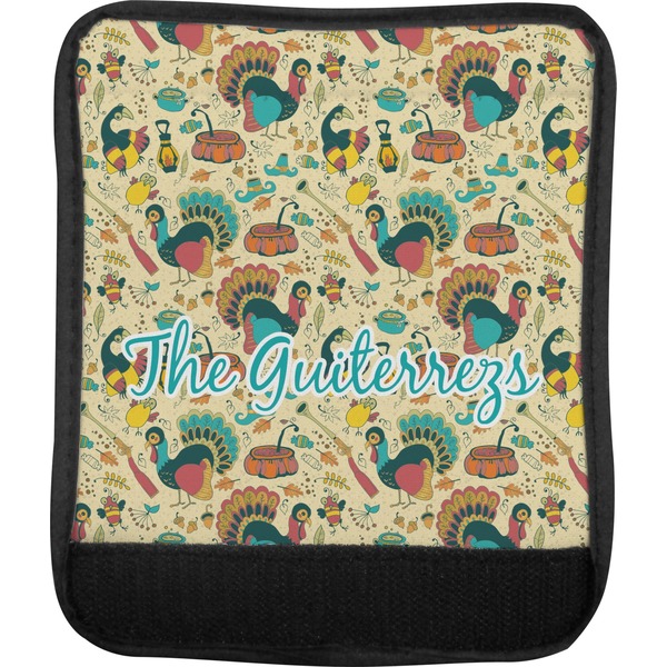 Old Fashioned Thanksgiving Luggage Handle Wrap (Approval)