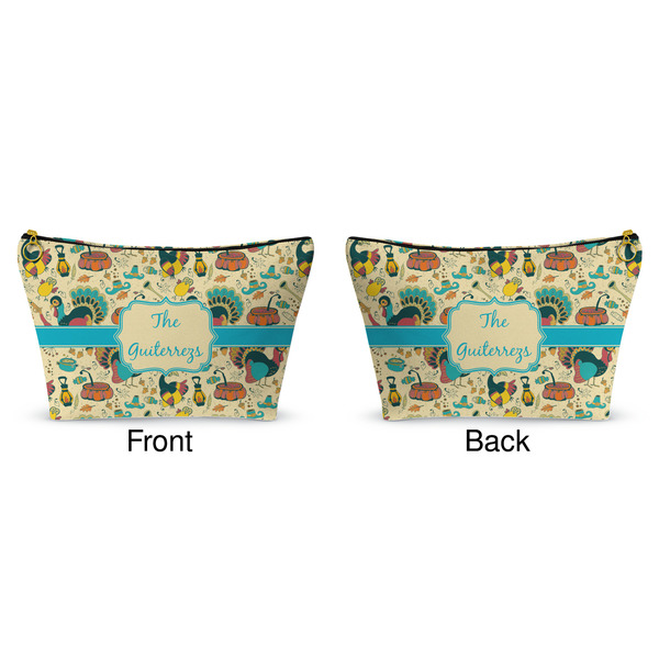 Old Fashioned Thanksgiving Makeup Bag Approval