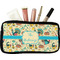 Old Fashioned Thanksgiving Makeup / Cosmetic Bag - Small (Personalized)