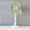 Old Fashioned Thanksgiving Poly Film Empire Lampshade - Lifestyle