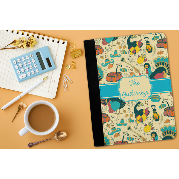 Old Fashioned Thanksgiving Medium Padfolio - LIFESTYLE (adult)