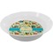 Old Fashioned Thanksgiving Melamine Bowl (Personalized)