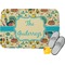 Old Fashioned Thanksgiving Memory Foam Bath Mat - 34"x21" (Personalized)
