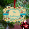 Old Fashioned Thanksgiving Metal Benilux Ornament - Lifestyle