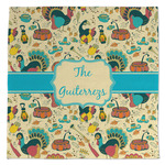 Old Fashioned Thanksgiving Microfiber Dish Towel (Personalized)