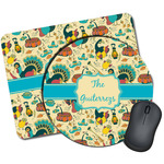 Old Fashioned Thanksgiving Mouse Pad (Personalized)