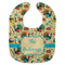 Old Fashioned Thanksgiving New Bib Flat Approval