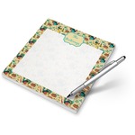 Old Fashioned Thanksgiving Notepad (Personalized)