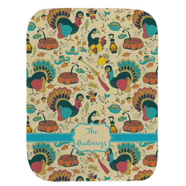 Old Fashioned Thanksgiving Old Burp Flat