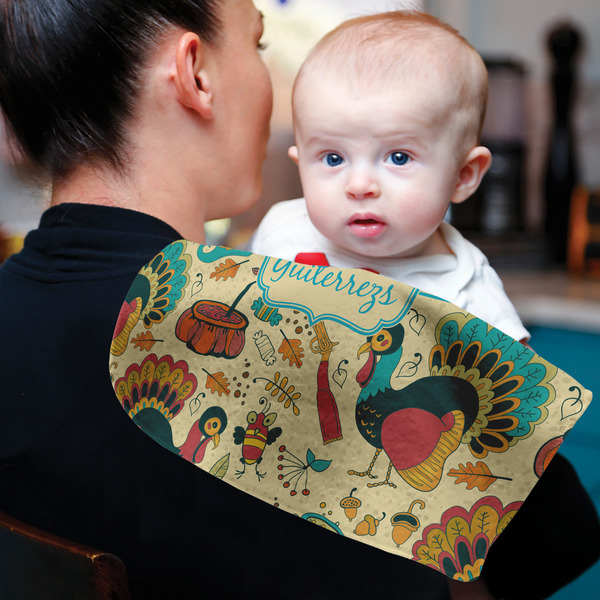 Old Fashioned Thanksgiving Old Burp - Lifestyle