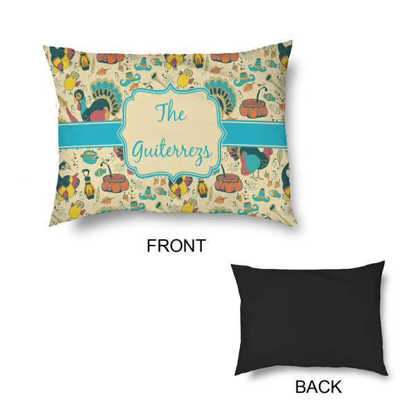 Old Fashioned Thanksgiving Outdoor Dog Beds - Small - APPROVAL