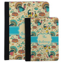 Old Fashioned Thanksgiving Padfolio Clipboard (Personalized)