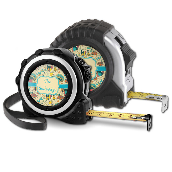 Old Fashioned Thanksgiving Parent tape measure