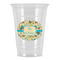 Old Fashioned Thanksgiving Party Cups - 16oz (Personalized)