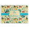 Old Fashioned Thanksgiving Disposable Paper Placemats (Personalized)