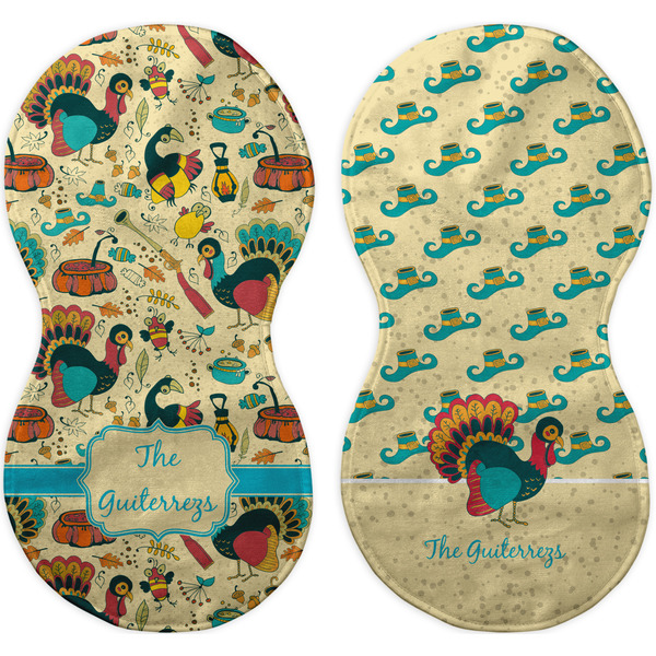 Old Fashioned Thanksgiving Peanut Shaped Burps - Approval