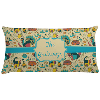 Old Fashioned Thanksgiving Pillow Case (Personalized)