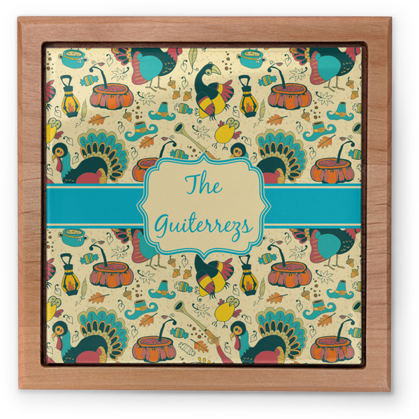 Old Fashioned Thanksgiving Pet Urn - Apvl