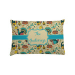 Old Fashioned Thanksgiving Pillow Case - Standard (Personalized)