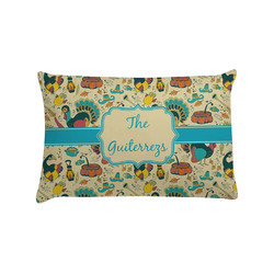 Old Fashioned Thanksgiving Pillow Case - Standard (Personalized)
