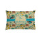 Old Fashioned Thanksgiving Pillow Case - Standard - Front