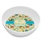 Old Fashioned Thanksgiving Melamine Bowl - Side and center