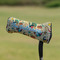 Old Fashioned Thanksgiving Putter Cover - On Putter