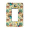 Old Fashioned Thanksgiving Rocker Light Switch Covers - Single - MAIN