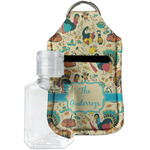 Old Fashioned Thanksgiving Hand Sanitizer & Keychain Holder (Personalized)