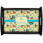 Old Fashioned Thanksgiving Wooden Tray (Personalized)
