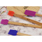 Old Fashioned Thanksgiving Silicone Brush - Purple - Lifestyle