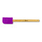 Old Fashioned Thanksgiving Silicone Spatula - Purple - Front