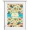 Old Fashioned Thanksgiving Single White Cabinet Decal