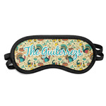 Old Fashioned Thanksgiving Sleeping Eye Mask - Small (Personalized)