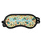 Old Fashioned Thanksgiving Sleeping Eye Masks - Front View
