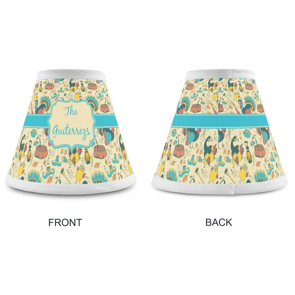 Old Fashioned Thanksgiving Small Chandelier Lamp - Approval