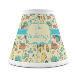 Old Fashioned Thanksgiving Chandelier Lamp Shade (Personalized)