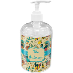 Old Fashioned Thanksgiving Acrylic Soap & Lotion Bottle (Personalized)